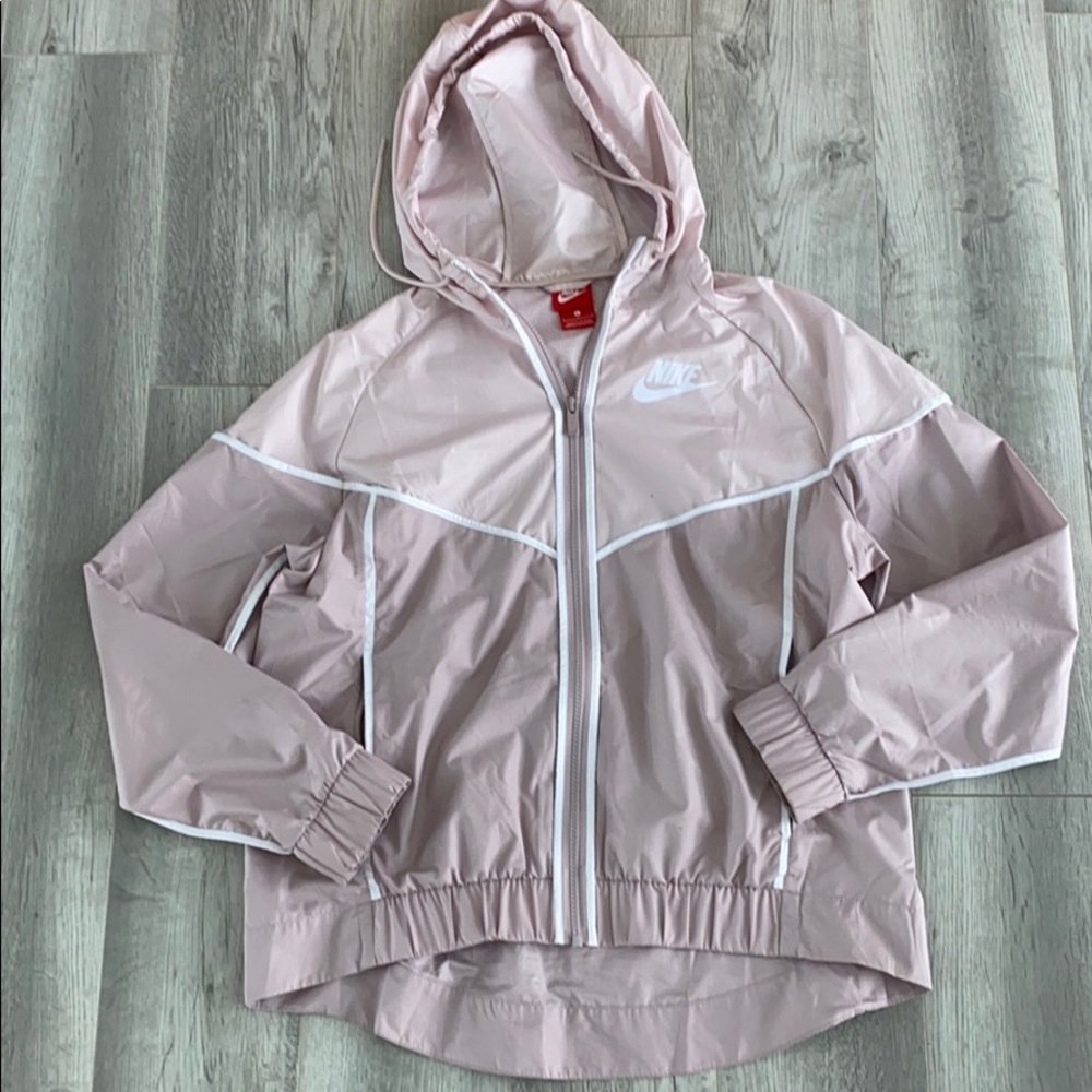 nike windbreaker jacket